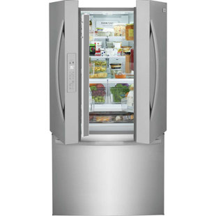 7 cu. ft. - 9 cu. ft. Refrigerators You'll Love in 2024 - Wayfair