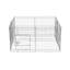Enclos d'exercice pliable