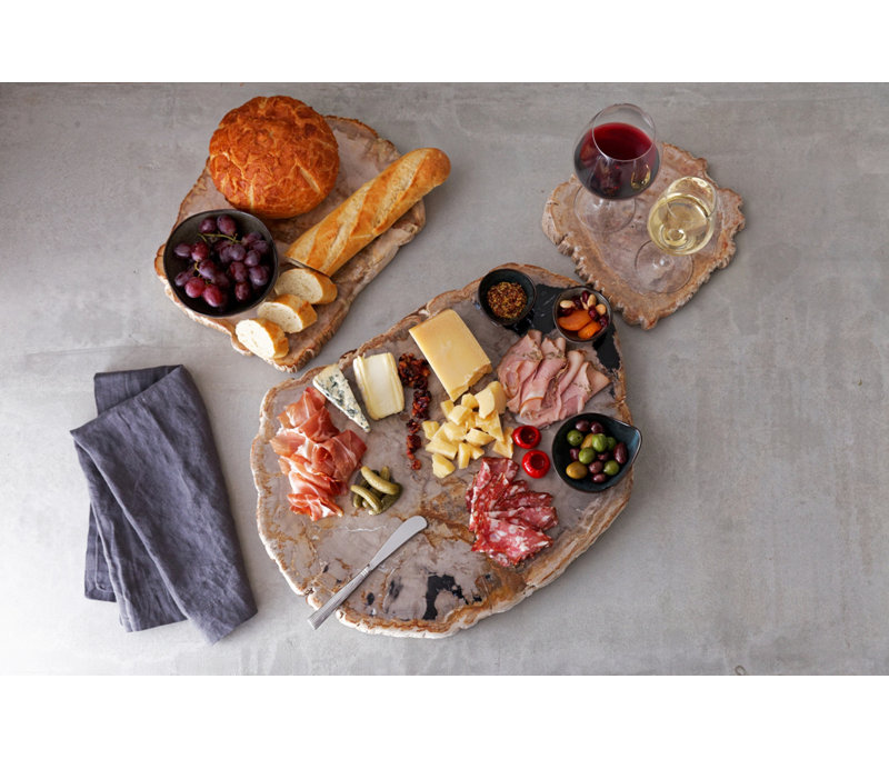 D&V Sylvie Slice Cheese Board & Platter