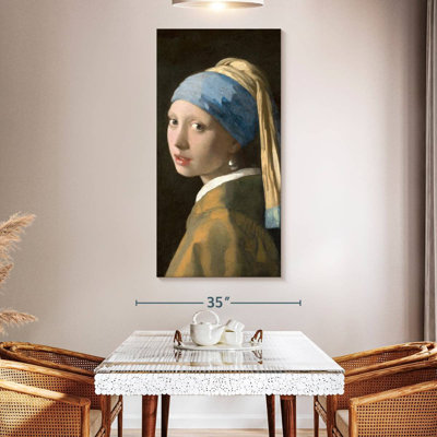 Girl With A Pearl Earring