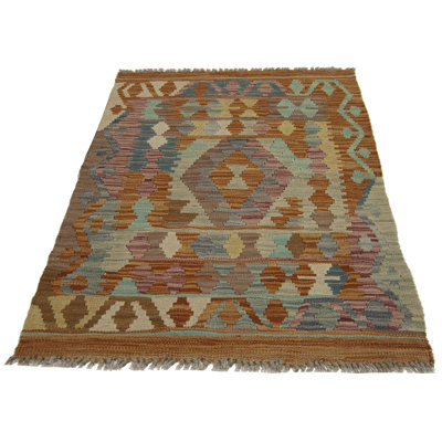 Geometric Kitchen Mat