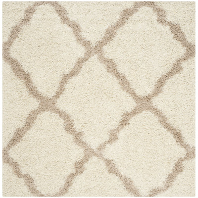 Darroch Sgd-Dallas Shag Performance Geometric Rug