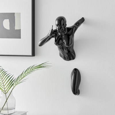Runner Woman Wall Décor
