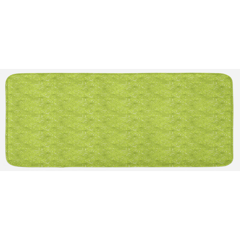 Tapis de cuisine Tropic