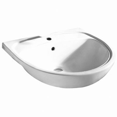 Amarilis Mounting Semi-Countertop Bathroom Sink Kit