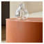 Table d'appoint ronde Modern