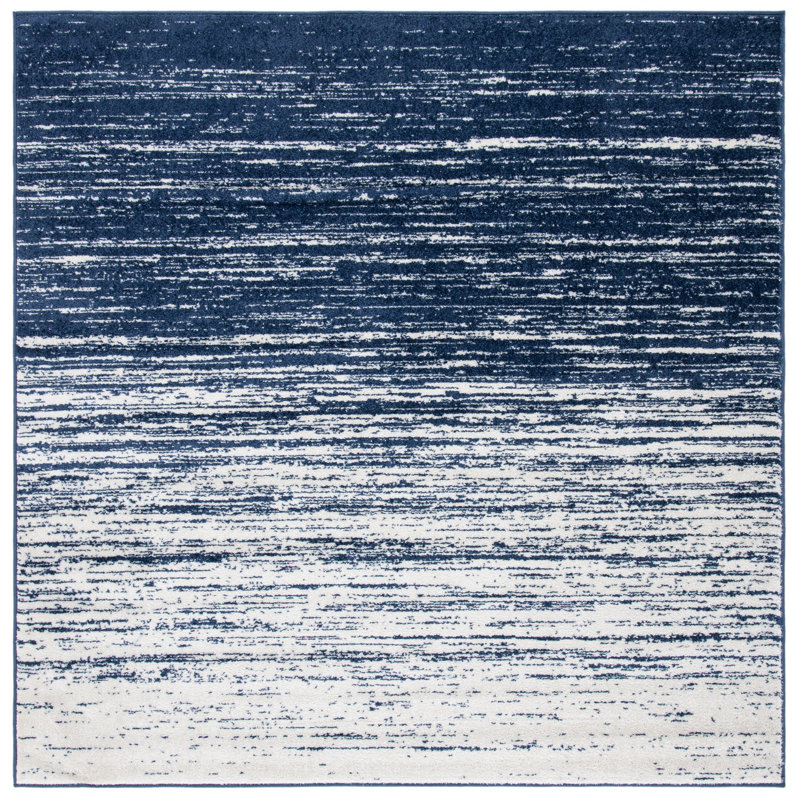 Gruver Performance Rug, Square 6'