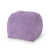 Microfibre / microsuède mauve