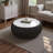 Marble Countertop Round Coffee Table-285170698