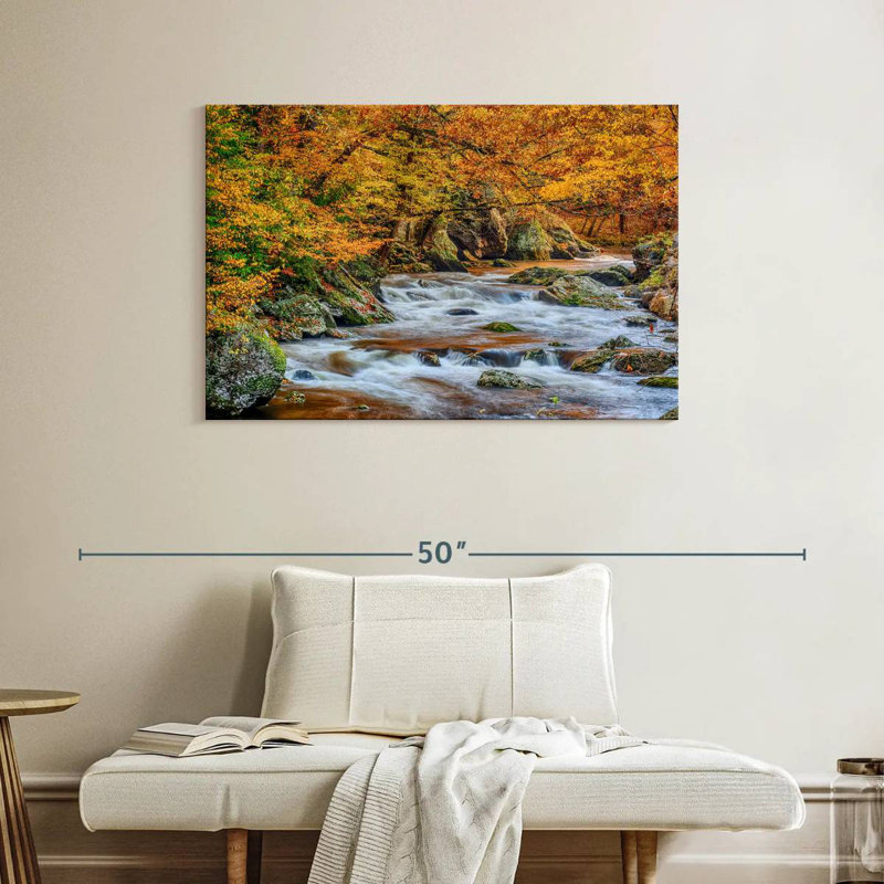 Alvord Smoky Mountain Stream