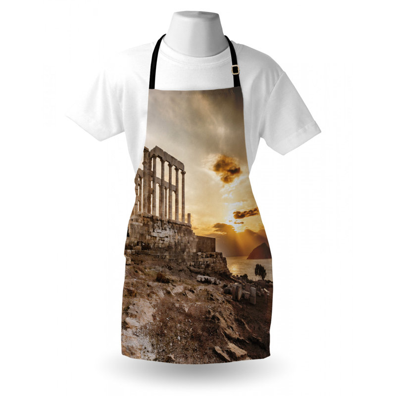 Bib Apron