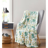 Plain Weave / Muslin Throw Blanket