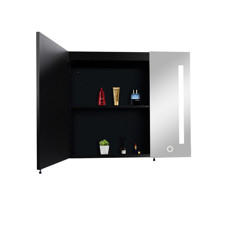 Surface de l'armoire à pharmacie 30X26