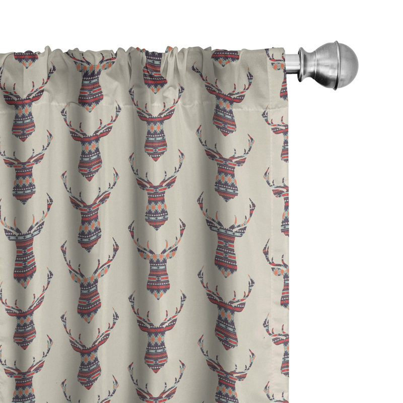 Room Darkening Sliding Panel Pair, 28" x 63"