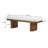 Lindeno 55" Modern Farmhouse  Upholstered Bench with Solid Rubber Wood Legs-126016365