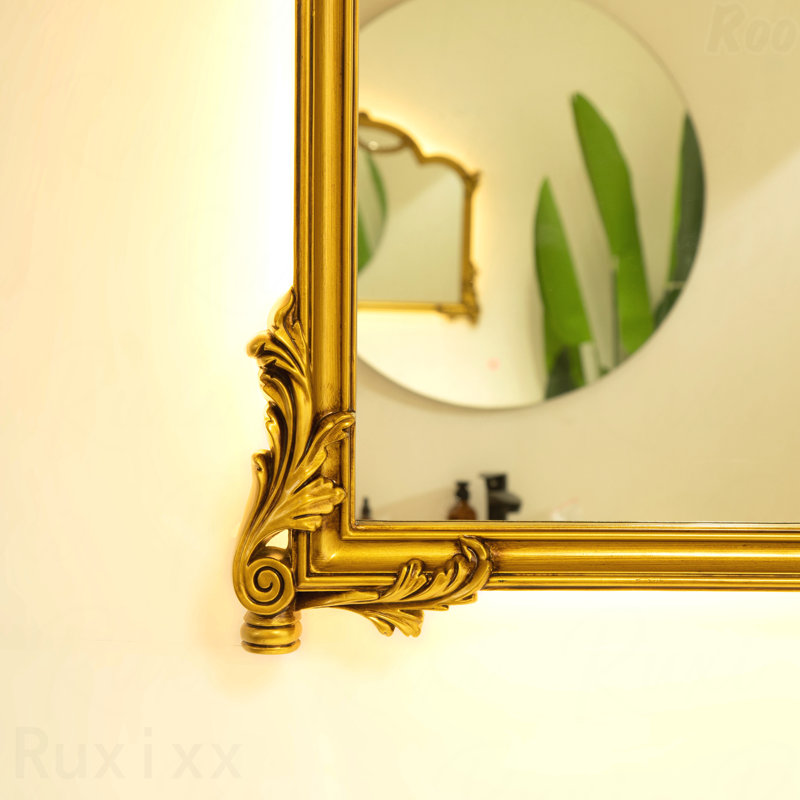 Miroir d'appoint Baroque Revival