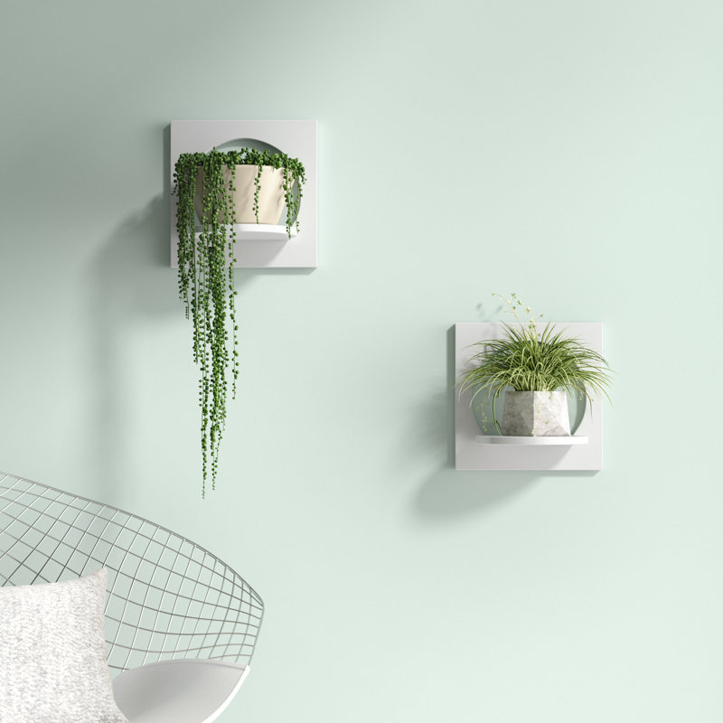 Ensemble de 2 tablettes murales Agran