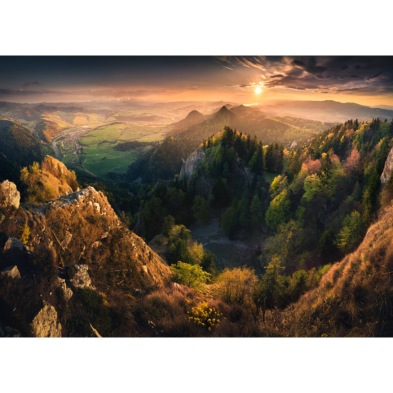 Wrapped Canvas Print, 50.8 cm H x 76.2 cm W