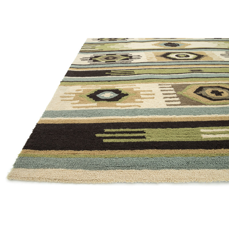 Nash Southwestern Indoor Rug, Rectangle 7'6" x 9'6"