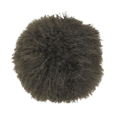 Coussin Mongolian