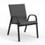 Windward Outdoor Seabreeze Arm Chair-1814654532