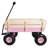 Outdoor Wagon