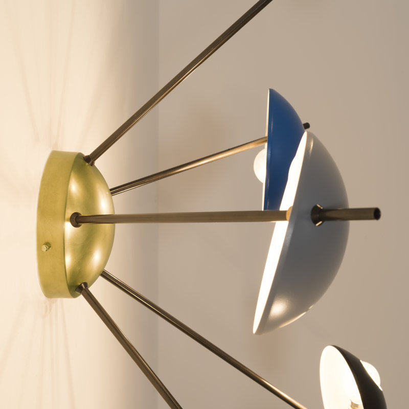 Helios 5 - Light LED Flush Mount