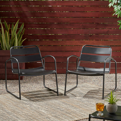 Chaise de patio