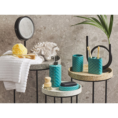 Watervliet Bathroom Accessory Set