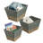 Seagrass Nesting Baskets (Set of 3)