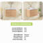 Meuble-lavabo mural simple 29,5 po avec dessus en pierre reconstituée-1920162057