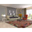 Tapis style sud-ouest kilim 8 x 10