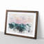 Mountain Divide - Framed Print-56915524-56915525