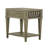 Telfair 1 - Drawer End Table with Storage