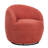 Gwenlyn 360 Swivel Teddy Sherpa Barrel Chair-106839952