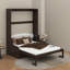 Grand lit escamotable avec coussin-341026597-458159748