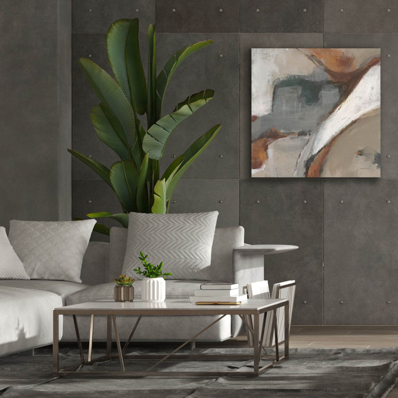 Toile épique «Transcend 2» par Danhui Nai