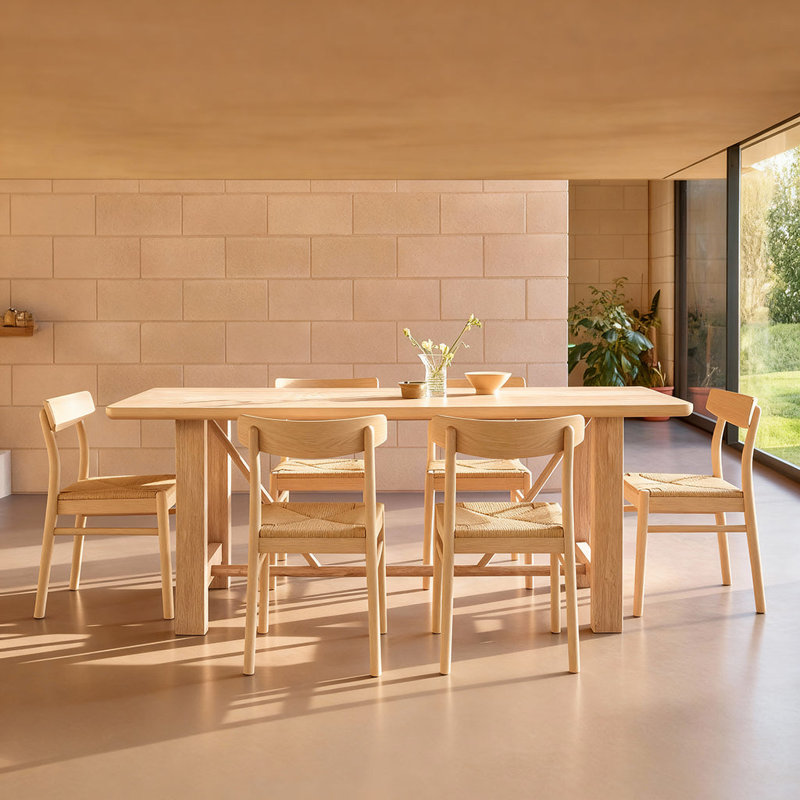 6 - Person Dining Set