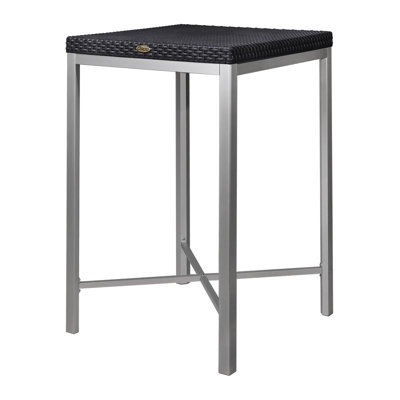 Raia Resin Outdoor Bar Table