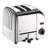 Dualit Lite 1L Jug Kettle with Classic 2 Slice Toaster