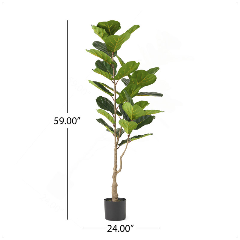 Figuier artificiel 150 cm 150 pi