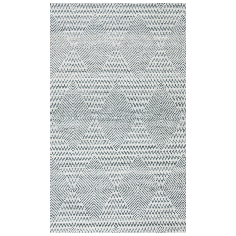 Altis Hand Loomed Performance Solid Color Rug, Rectangle 3' x 5'