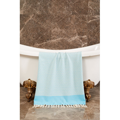 Serviette de plage 100% coton Powell