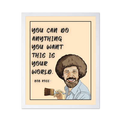You Can Do Anything You Want