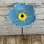 Gazon Metal Pole Decorative Bird Feeder