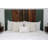 Emonee Pine Solid Wood Panel Headboard-566690602