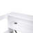 Storage-Focused Multi-Function Solid Wood Twin XL Platform Daybed with Trundles, Storage Cubbies and USB Charging, White-toned