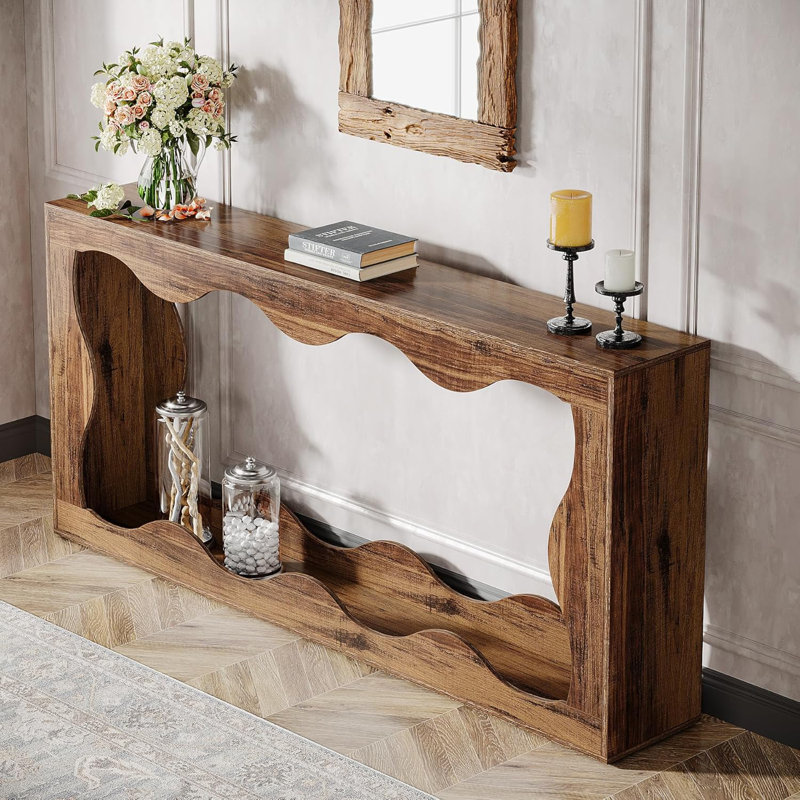 160 cm W Console Table