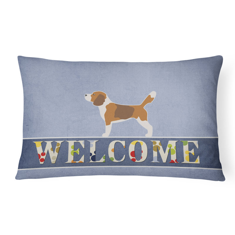  Coussin Beagle