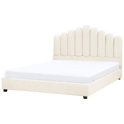 VINCENNES 124cm Freeflow Polyester Hard-Side Waterbed Mattress